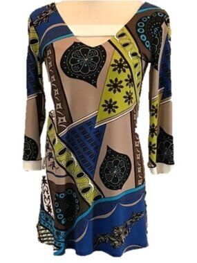 EVA VARRO Designer Mini Dress